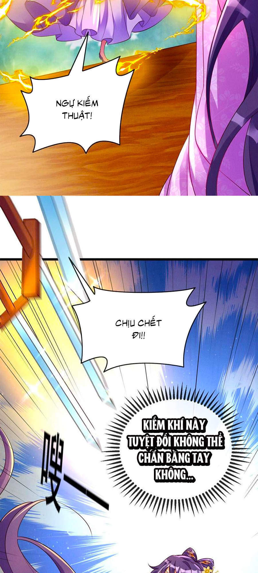 Quân Hỏa Nữ Hoàng - Chương 17 - Trang 19