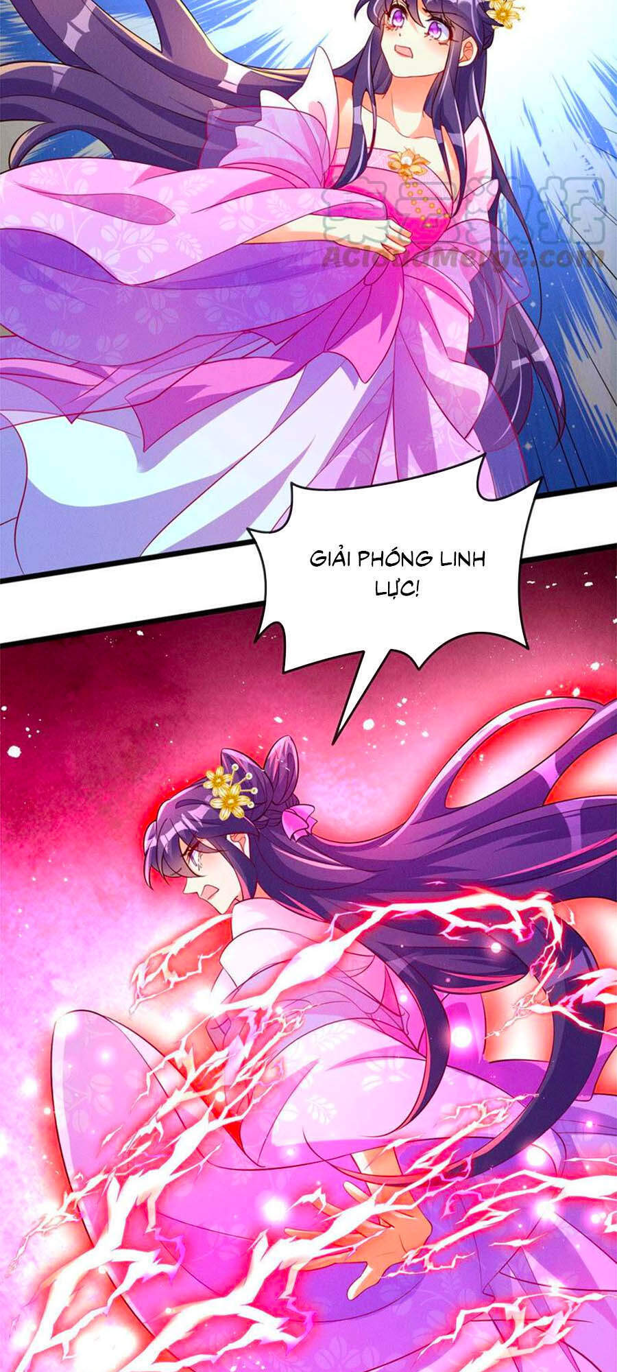 Quân Hỏa Nữ Hoàng - Chương 17 - Trang 20