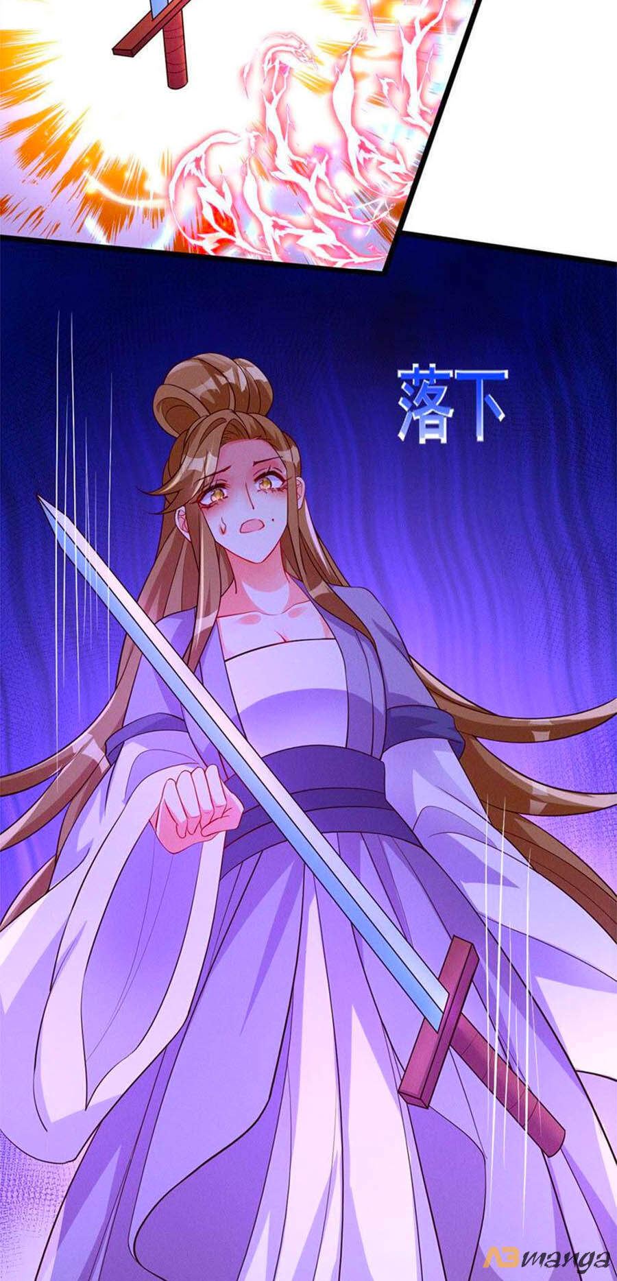 Quân Hỏa Nữ Hoàng - Chương 17 - Trang 24