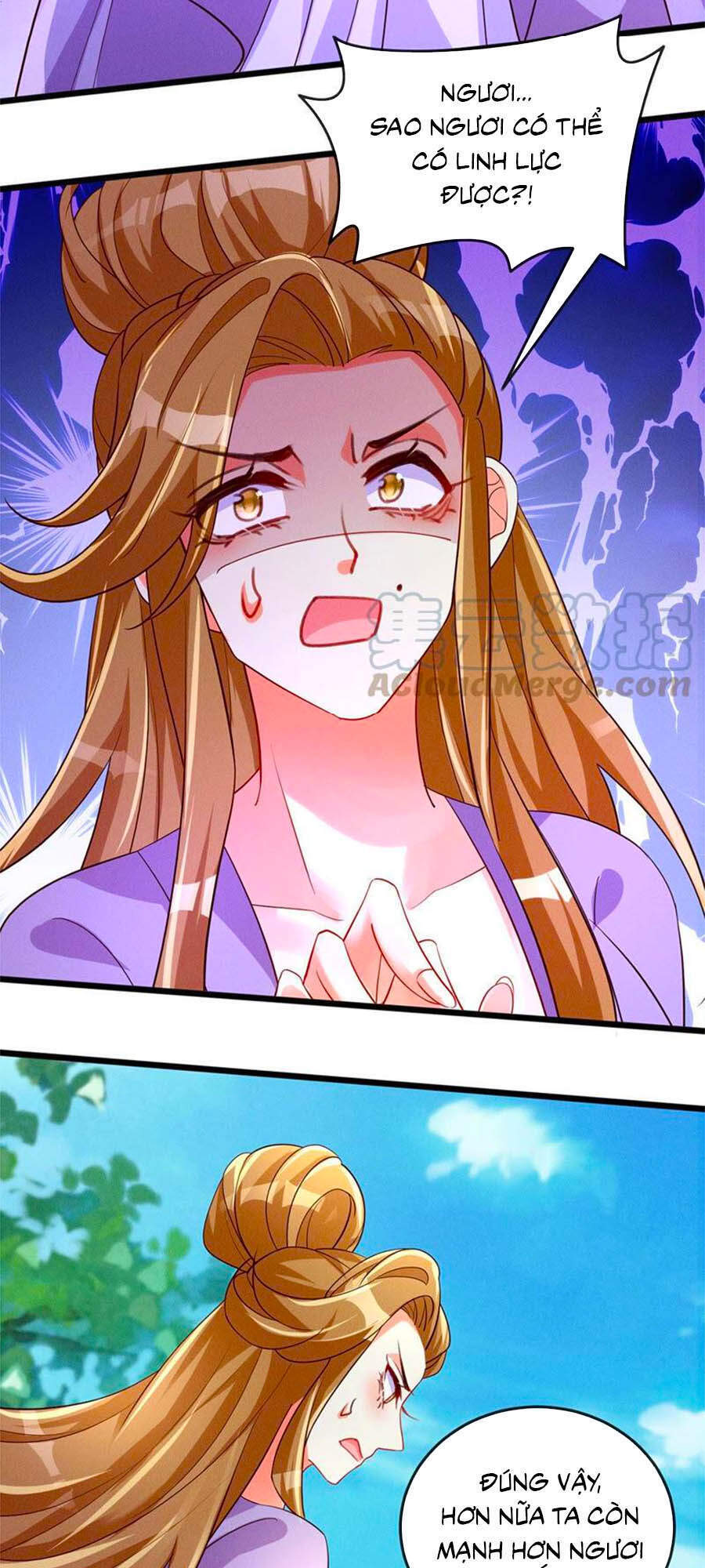 Quân Hỏa Nữ Hoàng - Chương 17 - Trang 25