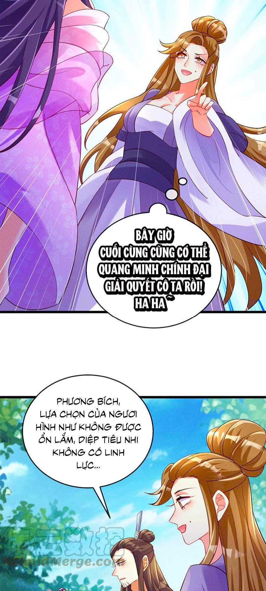 Quân Hỏa Nữ Hoàng - Chương 17 - Trang 5