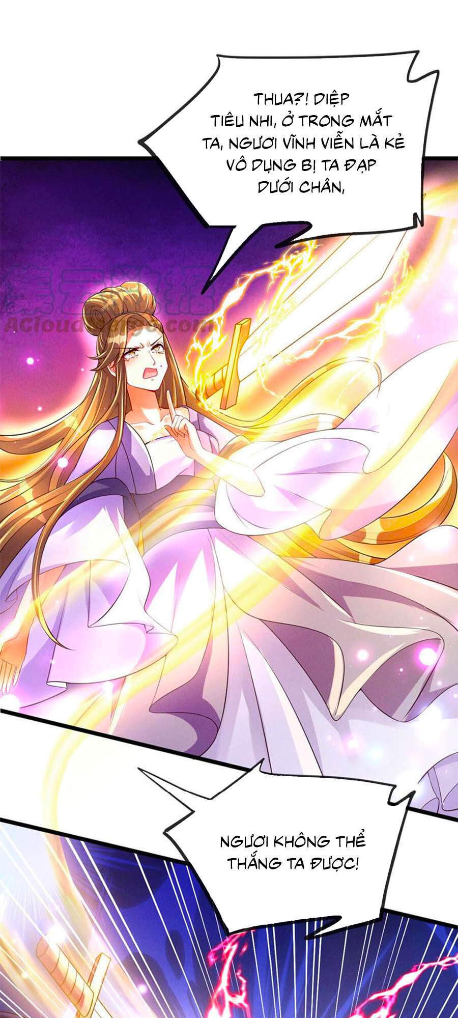 Quân Hỏa Nữ Hoàng - Chương 18 - Trang 2