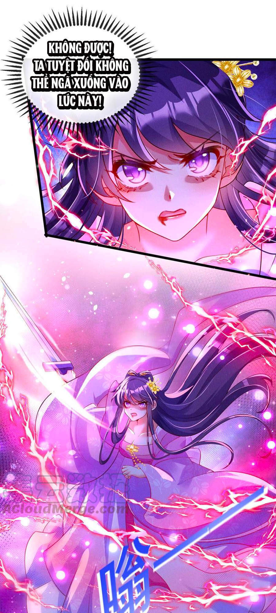 Quân Hỏa Nữ Hoàng - Chương 18 - Trang 12