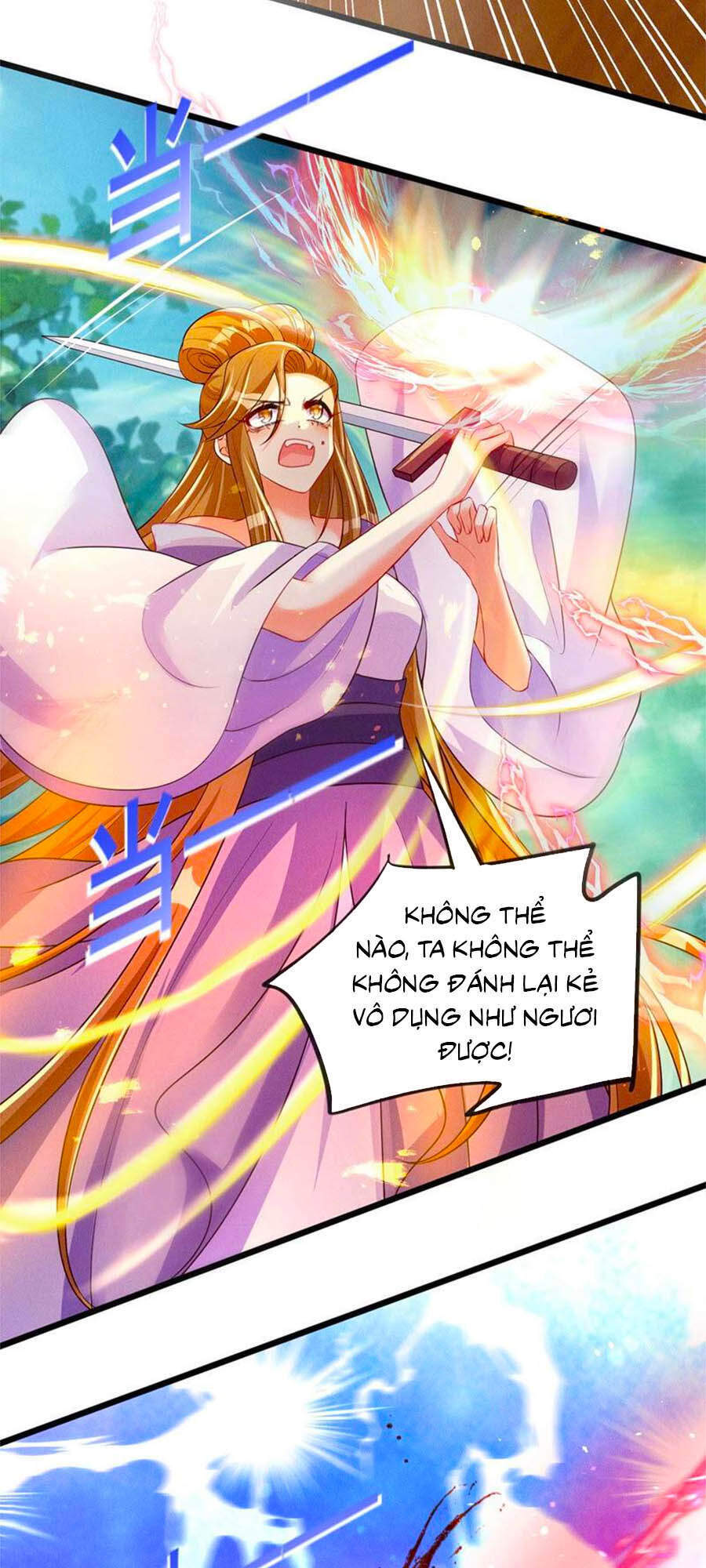 Quân Hỏa Nữ Hoàng - Chương 18 - Trang 15