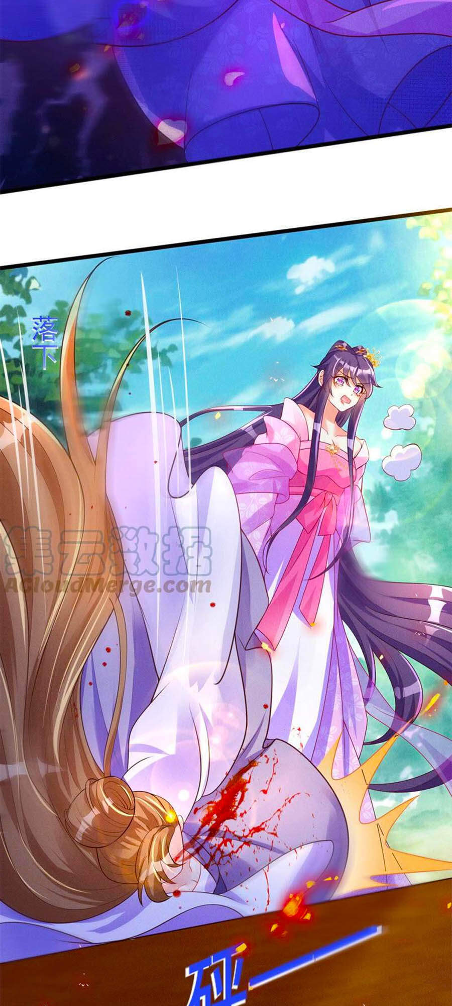 Quân Hỏa Nữ Hoàng - Chương 18 - Trang 17