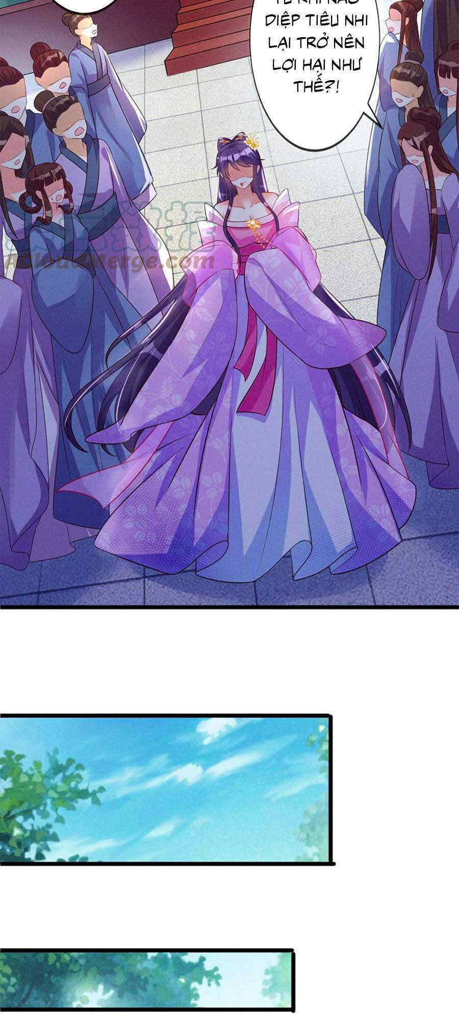 Quân Hỏa Nữ Hoàng - Chương 18 - Trang 21