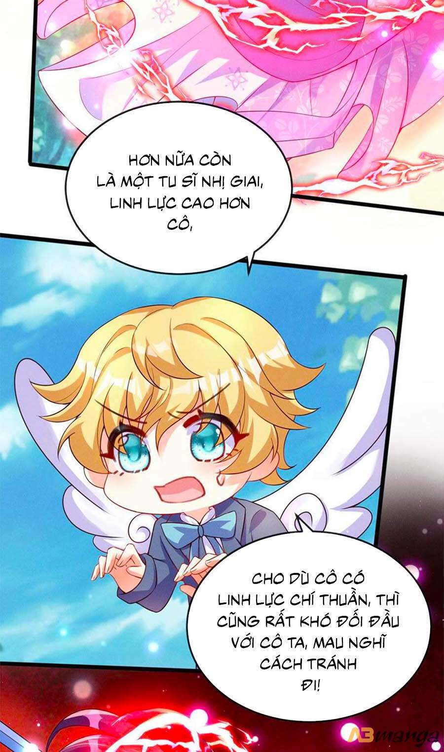 Quân Hỏa Nữ Hoàng - Chương 18 - Trang 4