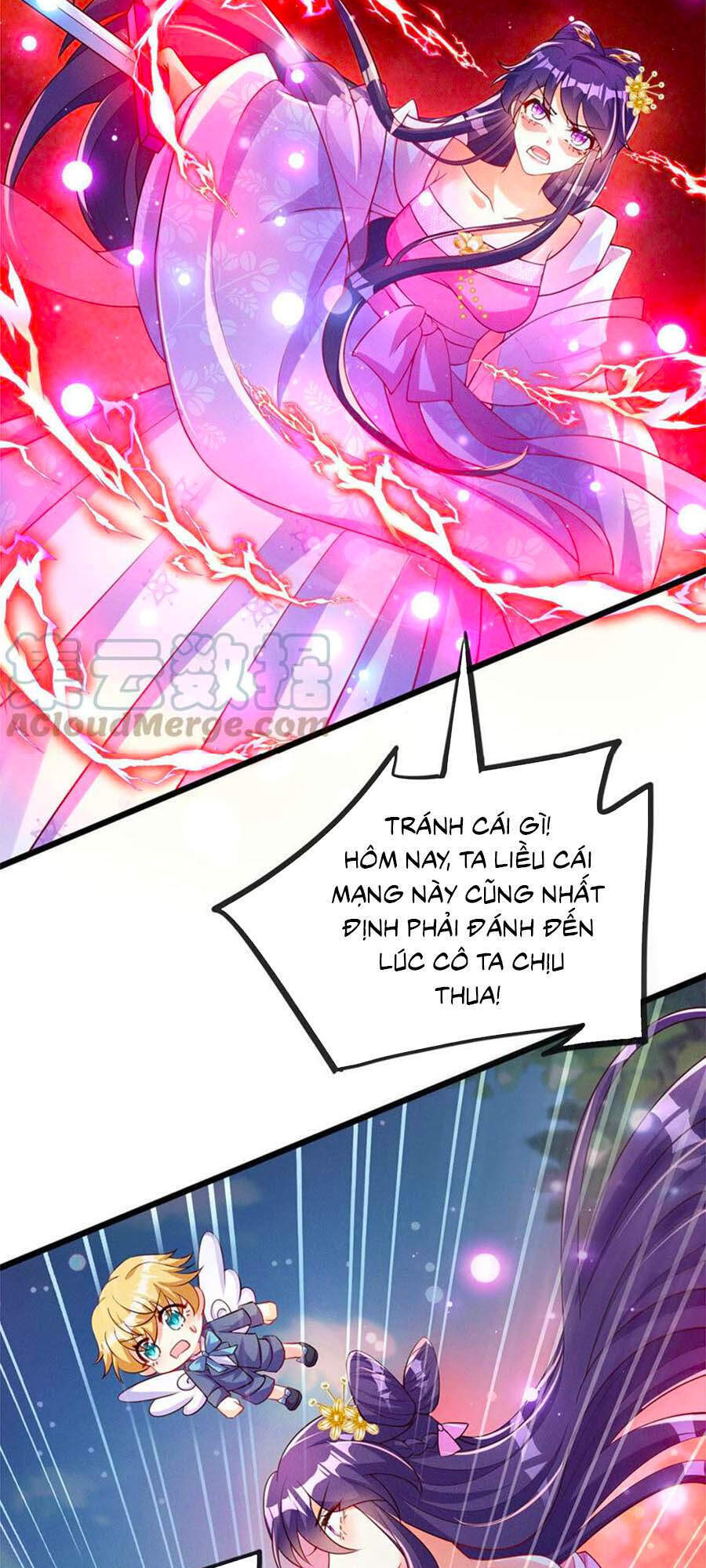 Quân Hỏa Nữ Hoàng - Chương 18 - Trang 5