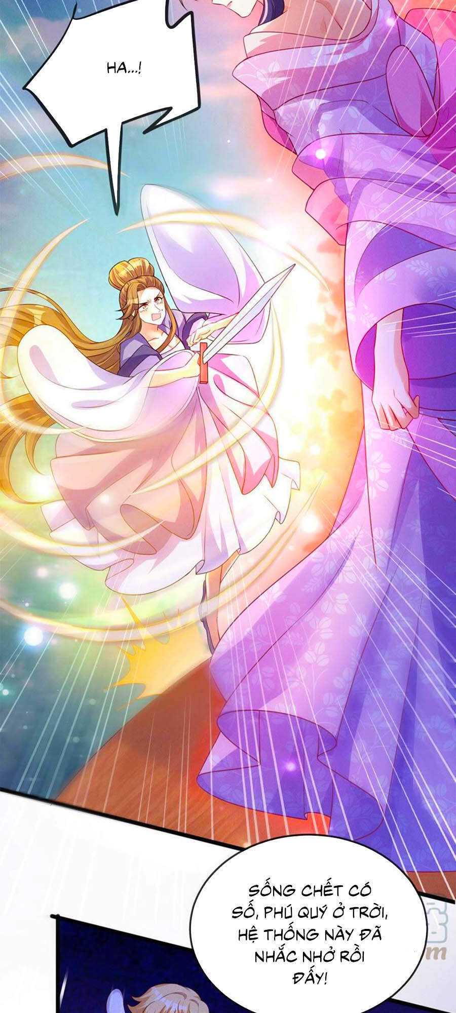 Quân Hỏa Nữ Hoàng - Chương 18 - Trang 6