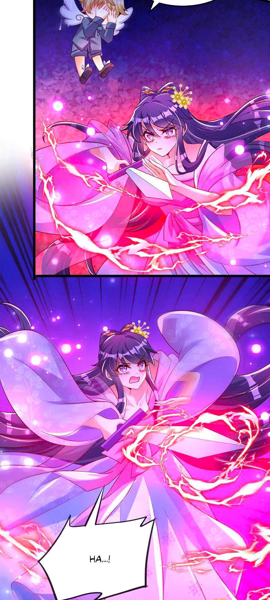 Quân Hỏa Nữ Hoàng - Chương 18 - Trang 7