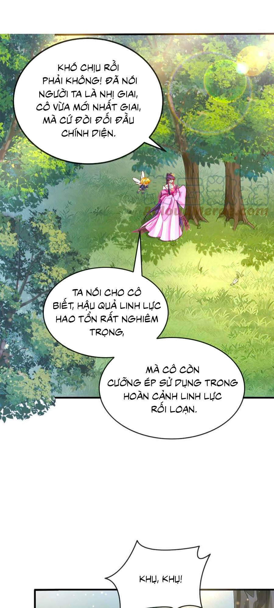 Quân Hỏa Nữ Hoàng - Chương 19 - Trang 2