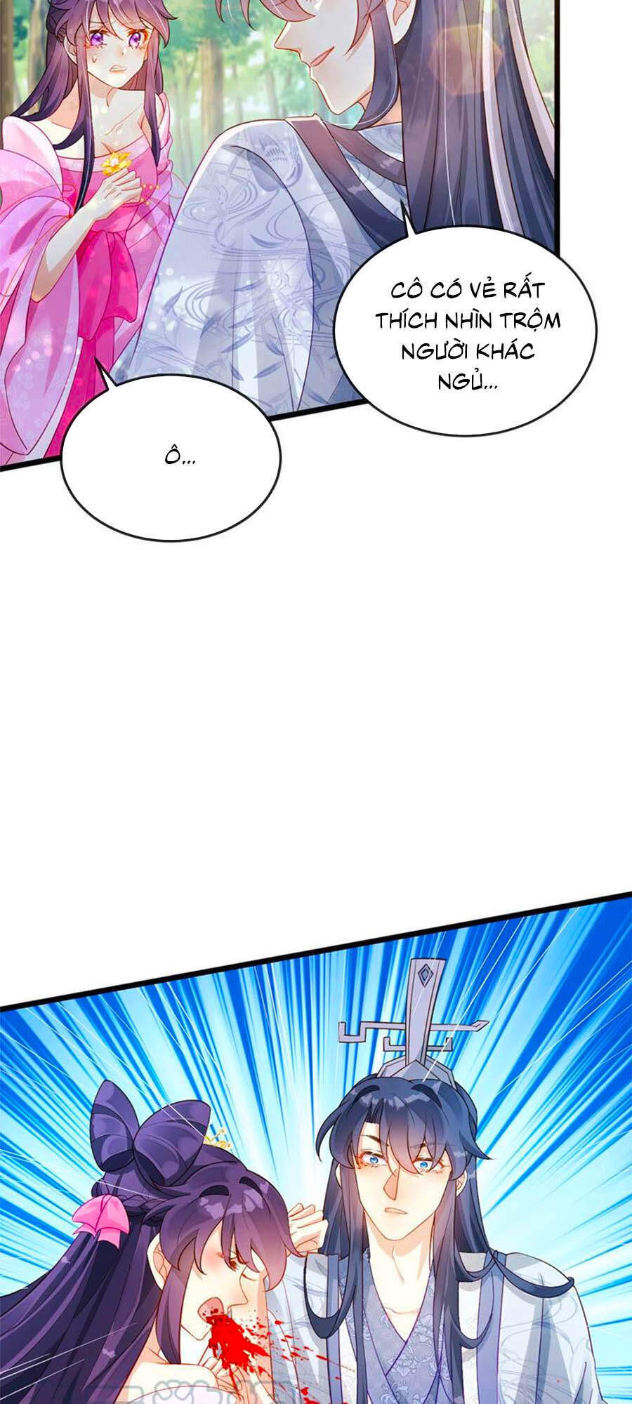 Quân Hỏa Nữ Hoàng - Chương 19 - Trang 11