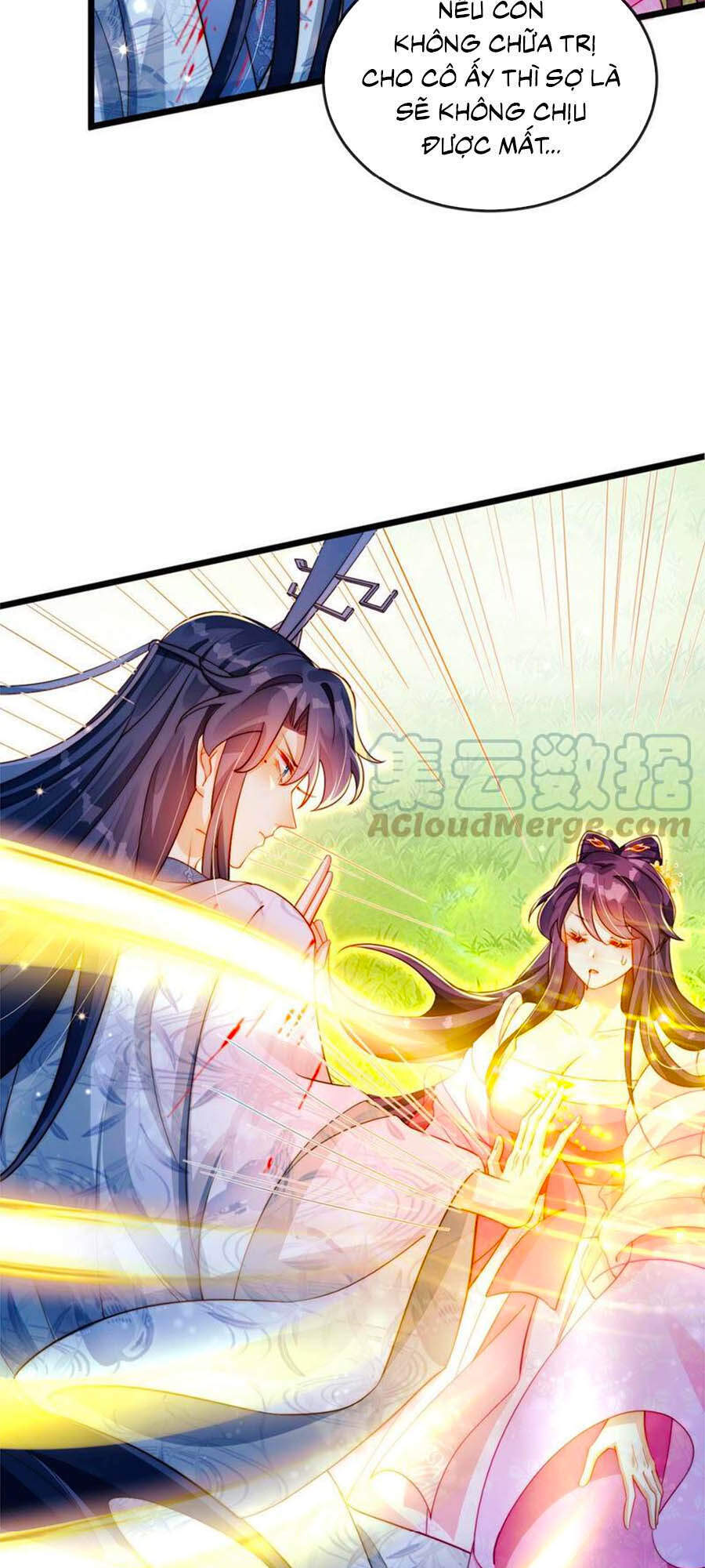 Quân Hỏa Nữ Hoàng - Chương 19 - Trang 15