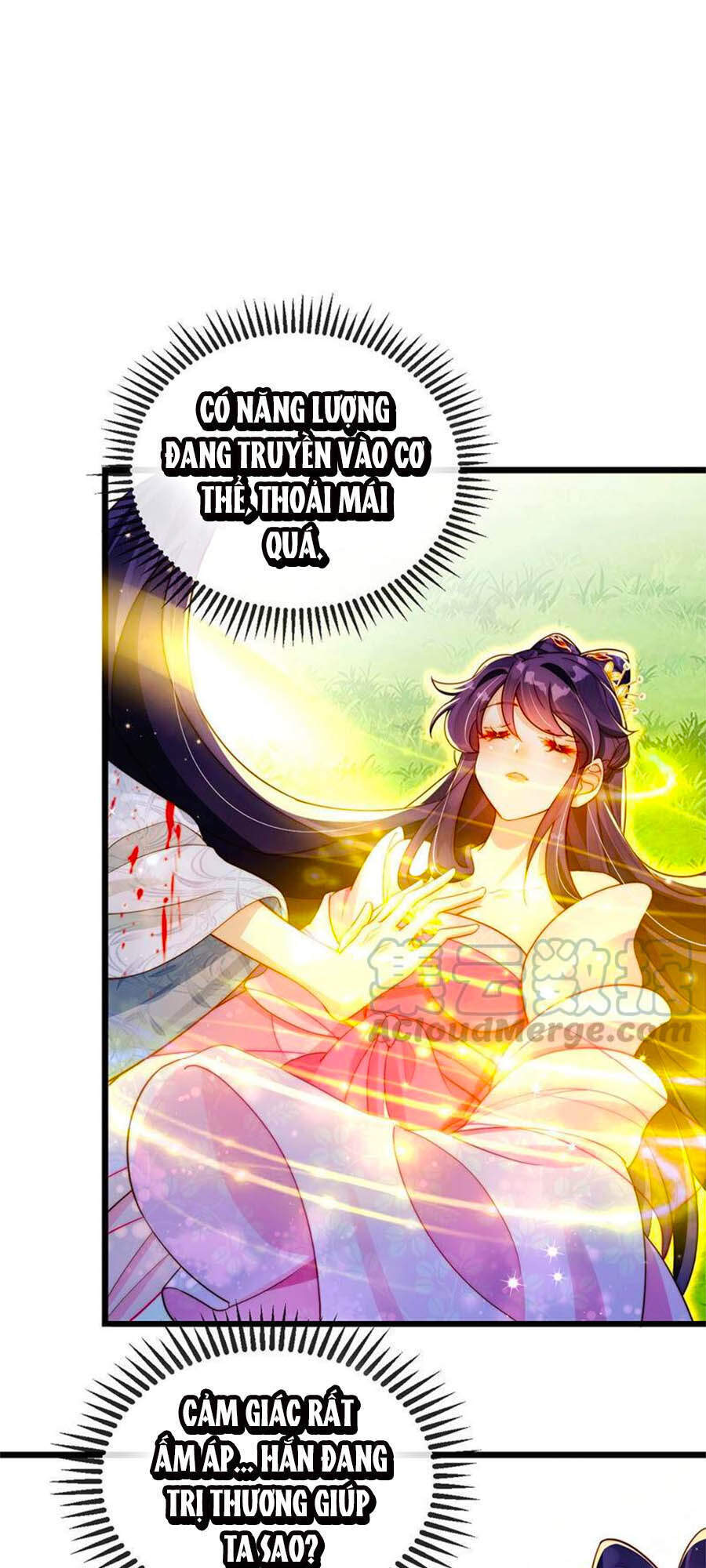 Quân Hỏa Nữ Hoàng - Chương 19 - Trang 17