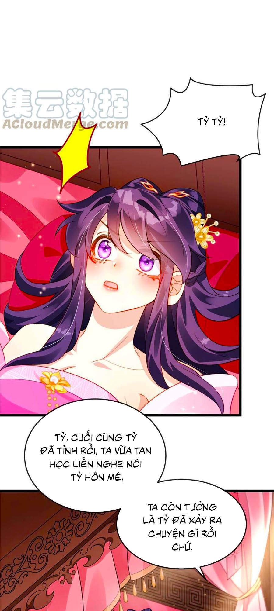 Quân Hỏa Nữ Hoàng - Chương 19 - Trang 34