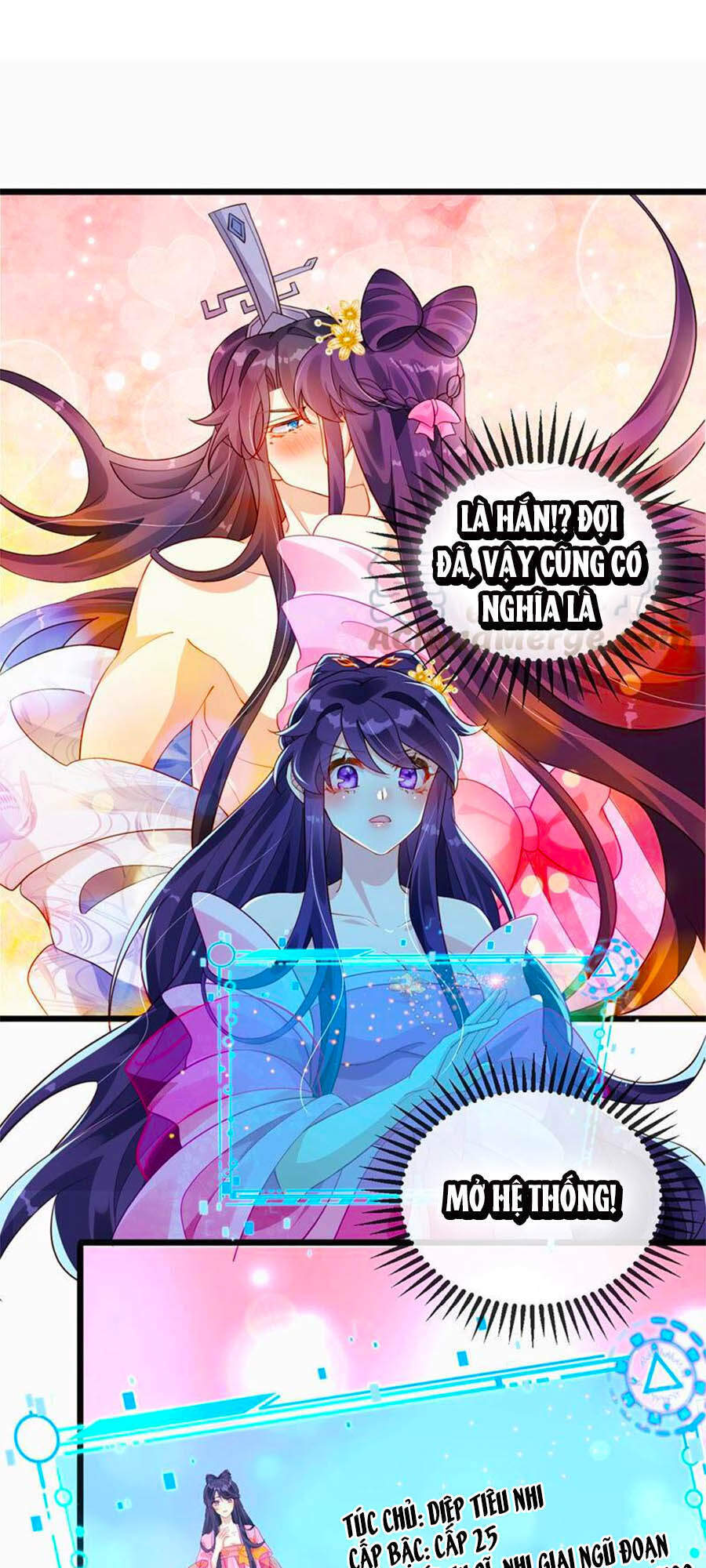 Quân Hỏa Nữ Hoàng - Chương 19 - Trang 36