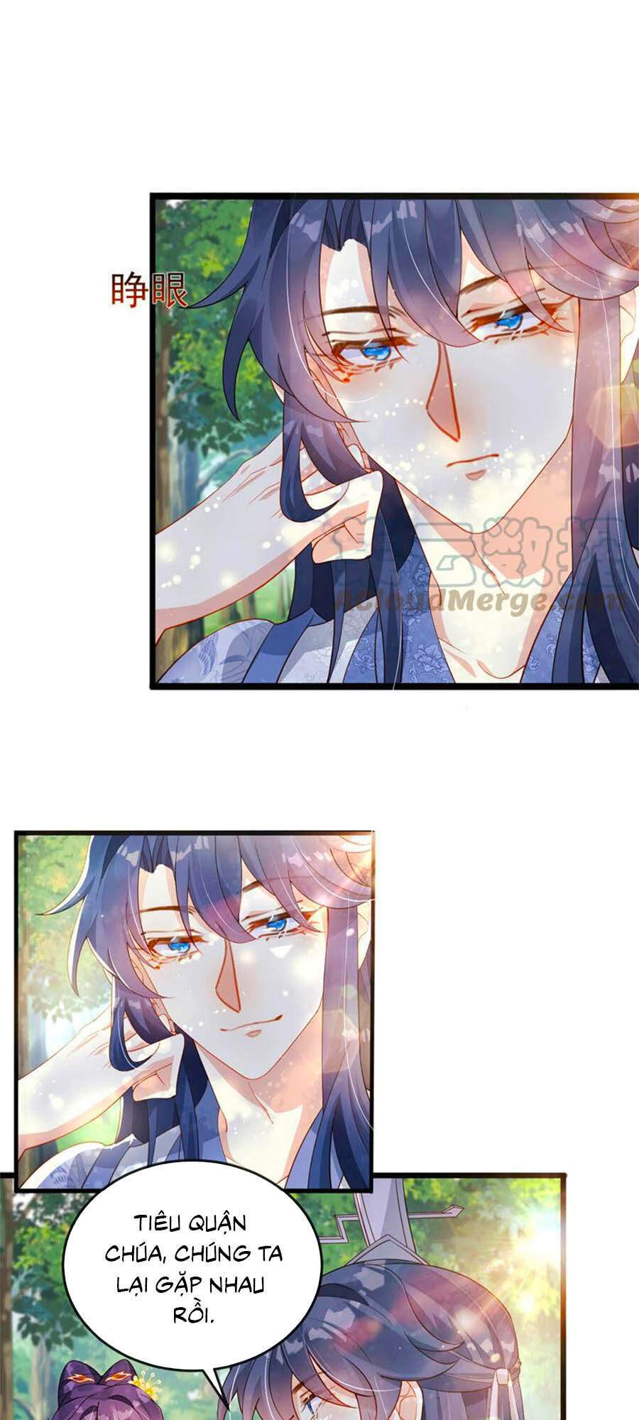 Quân Hỏa Nữ Hoàng - Chương 19 - Trang 10