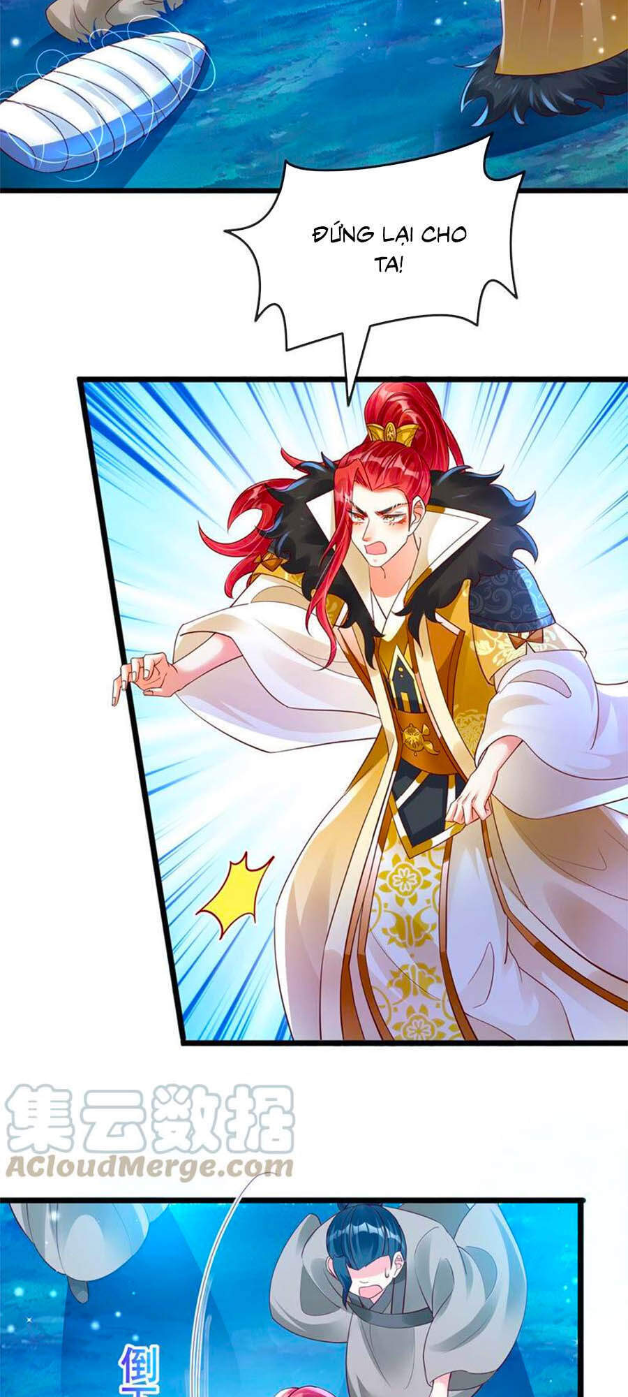 Quân Hỏa Nữ Hoàng - Chương 21 - Trang 13