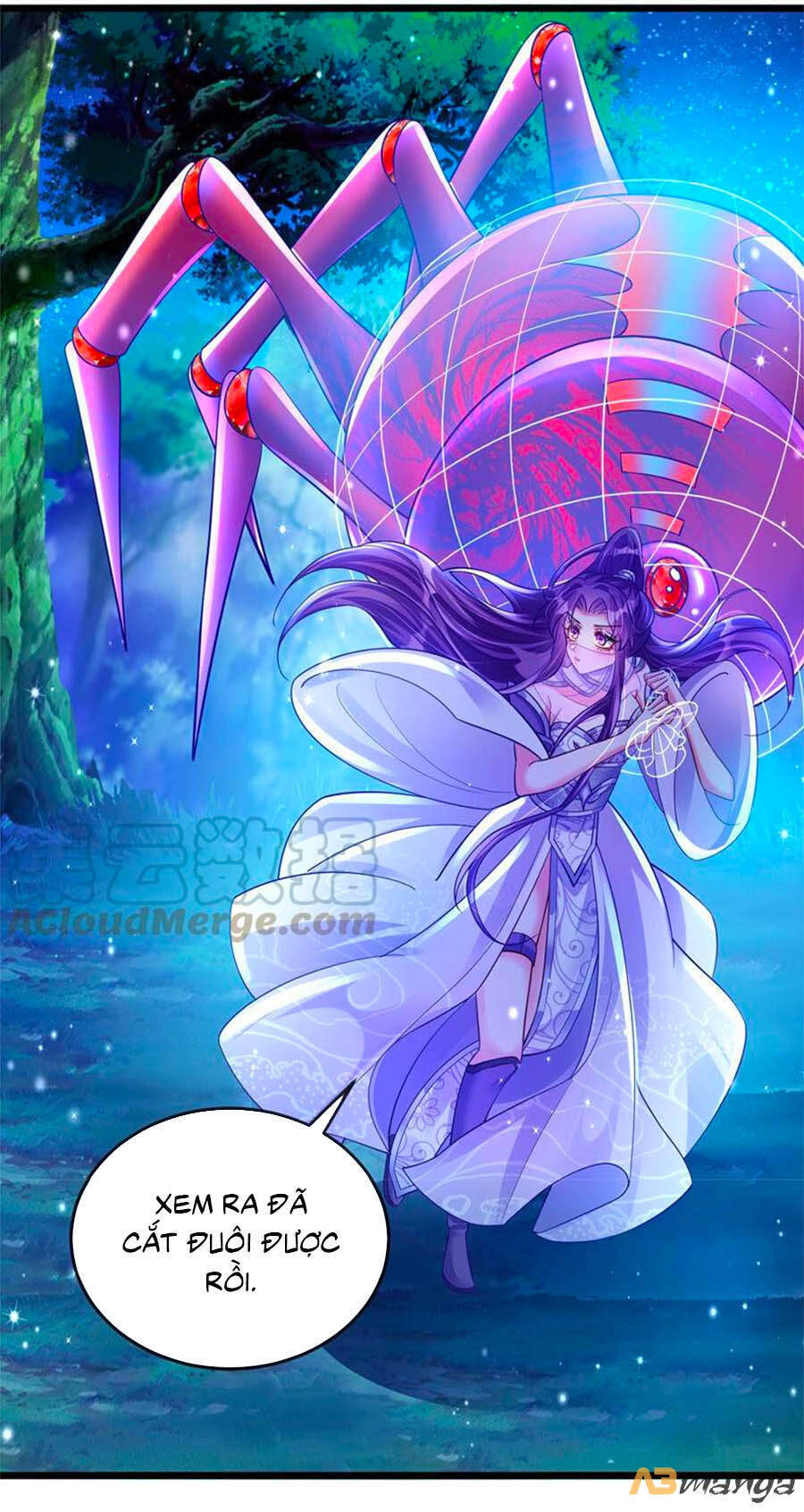 Quân Hỏa Nữ Hoàng - Chương 21 - Trang 18