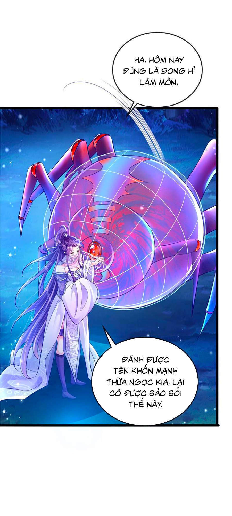 Quân Hỏa Nữ Hoàng - Chương 21 - Trang 19