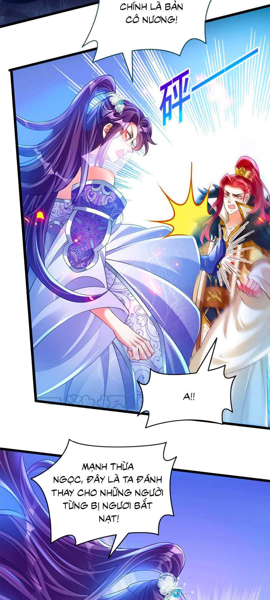 Quân Hỏa Nữ Hoàng - Chương 21 - Trang 3