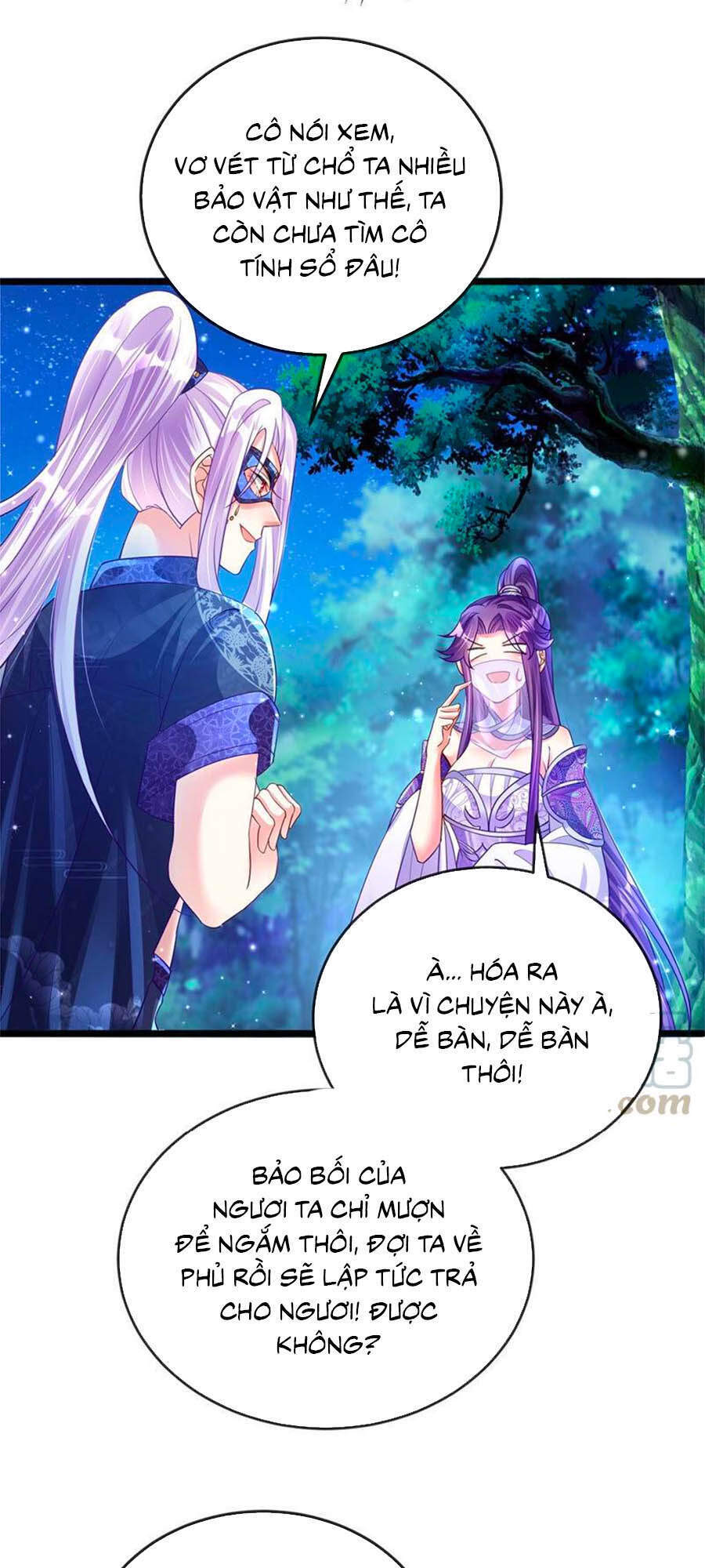 Quân Hỏa Nữ Hoàng - Chương 21 - Trang 27