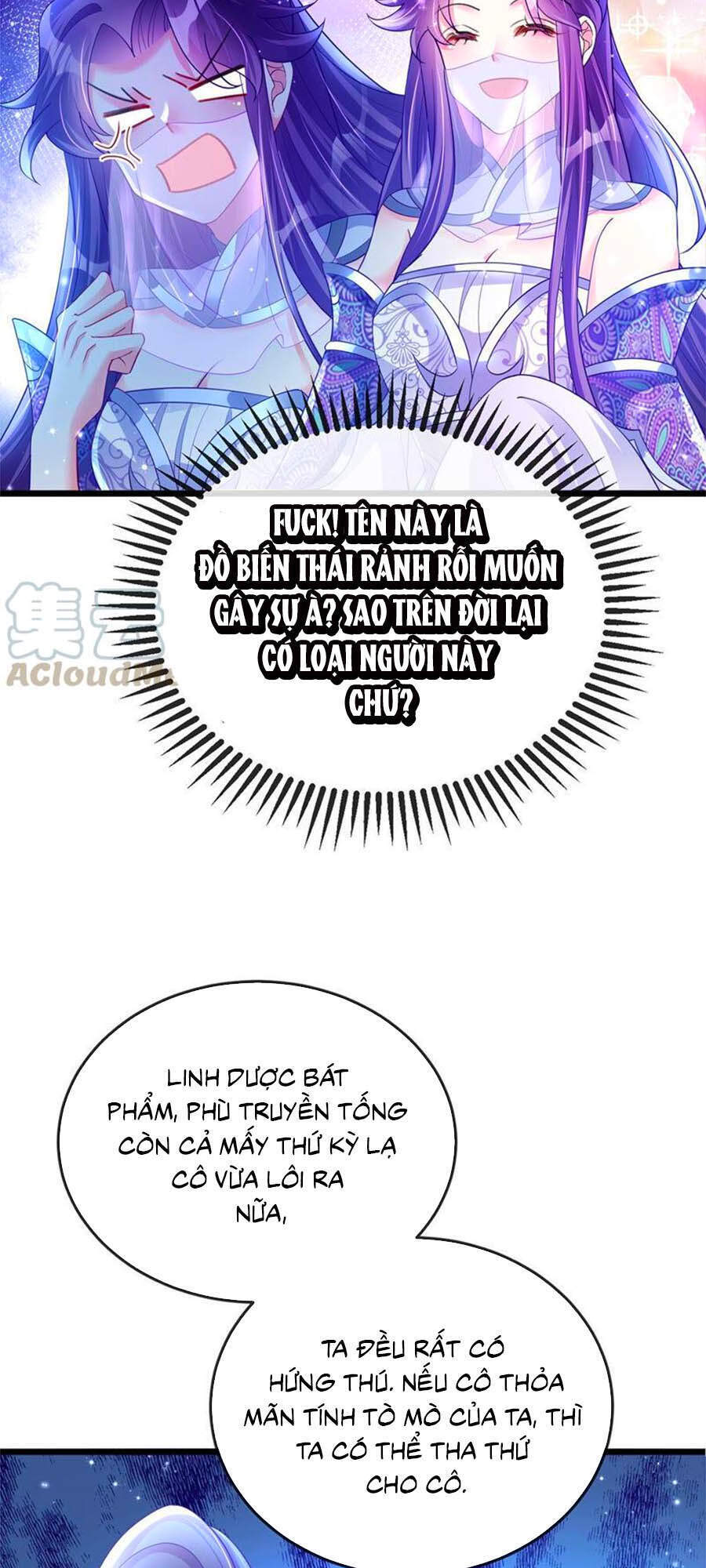 Quân Hỏa Nữ Hoàng - Chương 21 - Trang 29