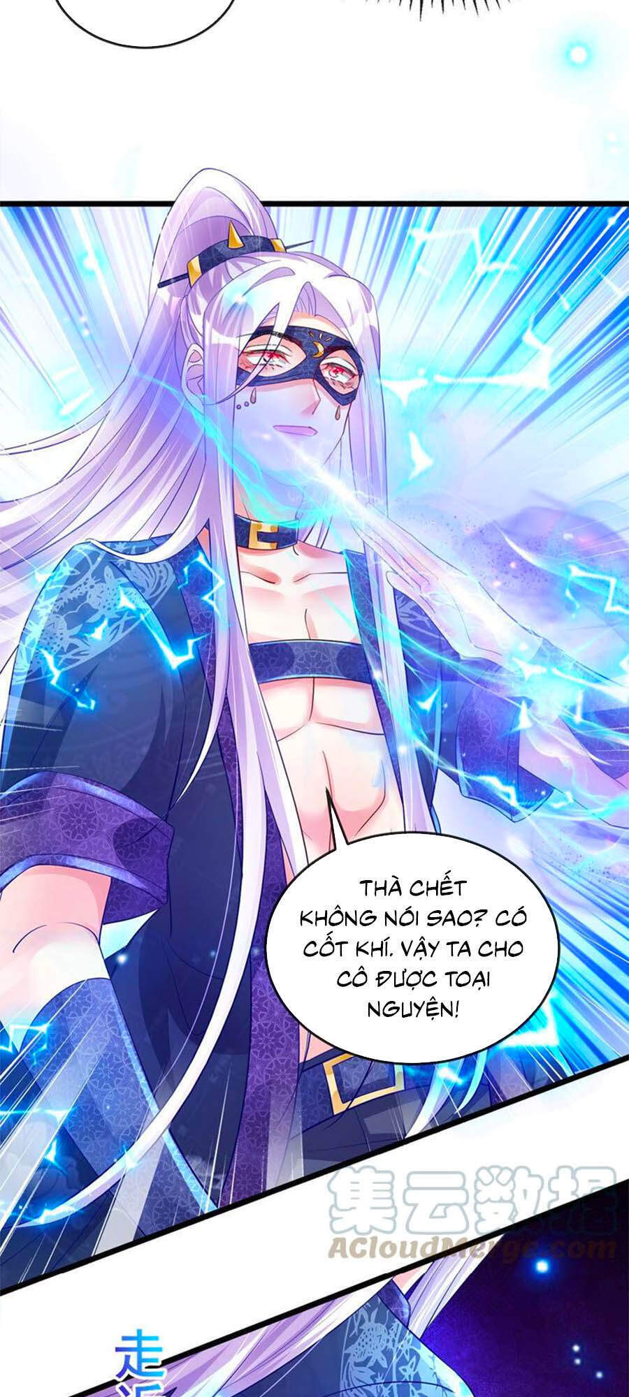 Quân Hỏa Nữ Hoàng - Chương 21 - Trang 33