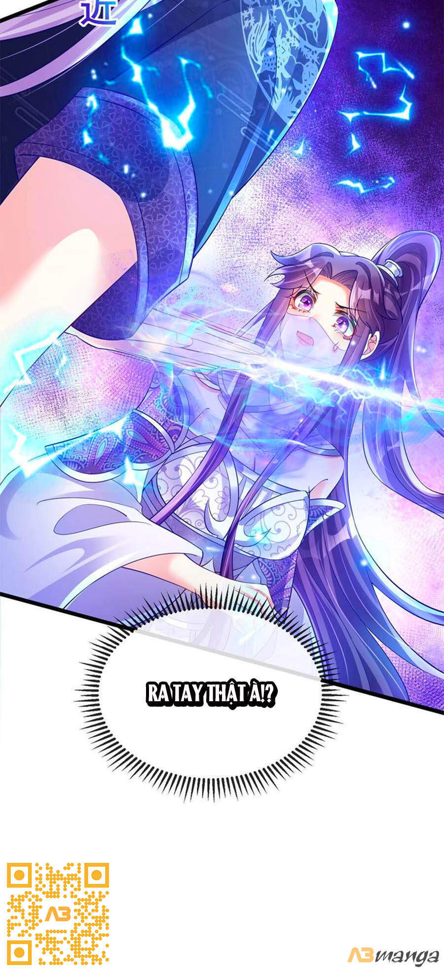 Quân Hỏa Nữ Hoàng - Chương 21 - Trang 34