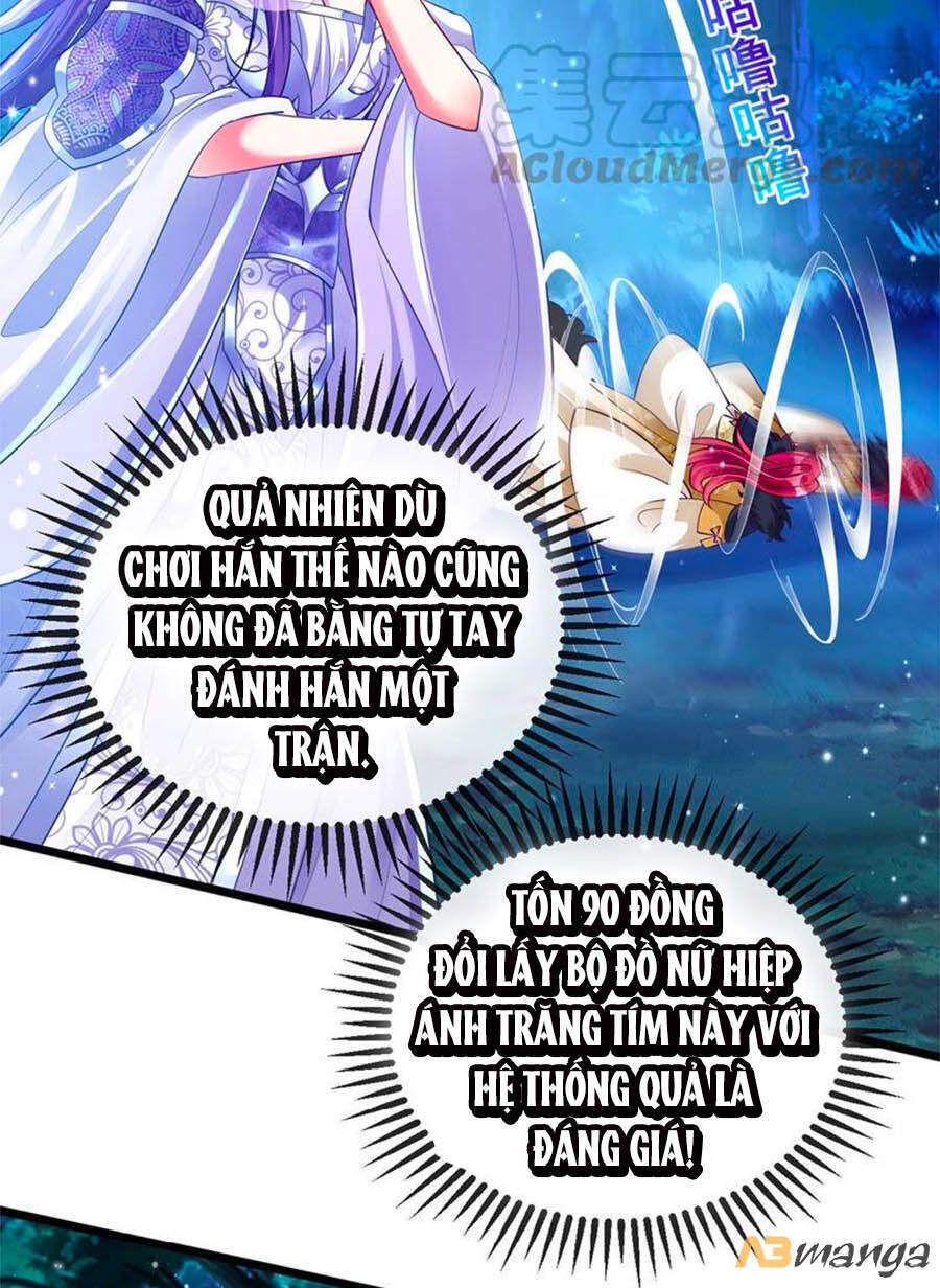 Quân Hỏa Nữ Hoàng - Chương 21 - Trang 5