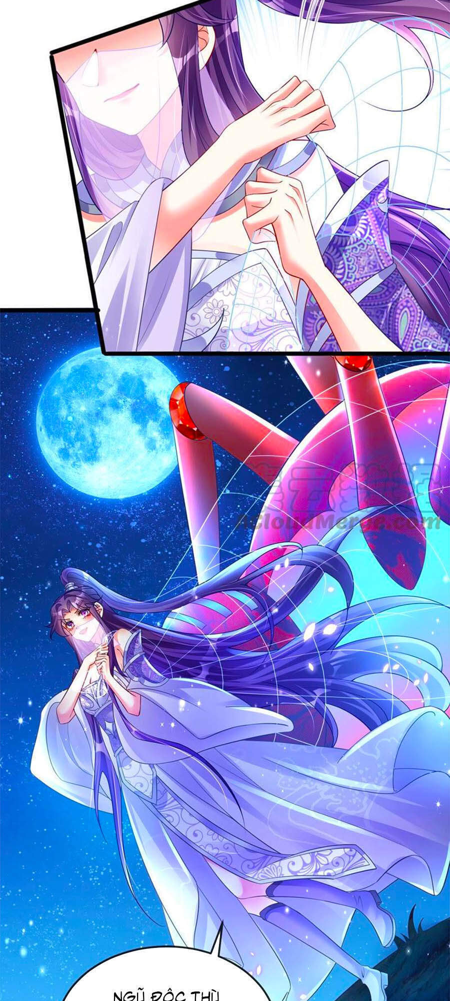 Quân Hỏa Nữ Hoàng - Chương 21 - Trang 10