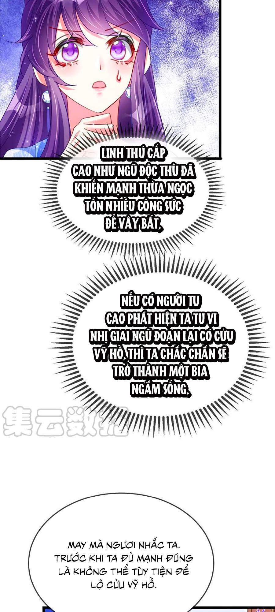 Quân Hỏa Nữ Hoàng - Chương 23 - Trang 11