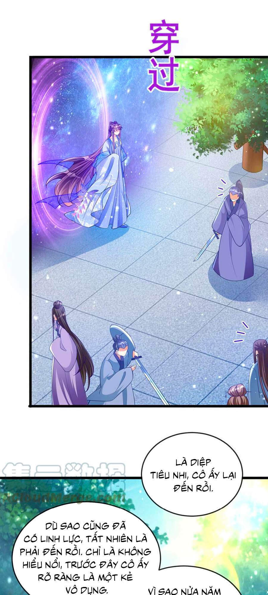 Quân Hỏa Nữ Hoàng - Chương 23 - Trang 14