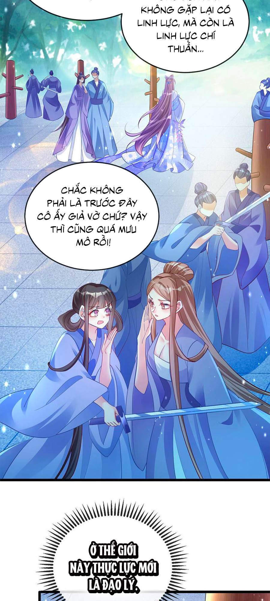 Quân Hỏa Nữ Hoàng - Chương 23 - Trang 15