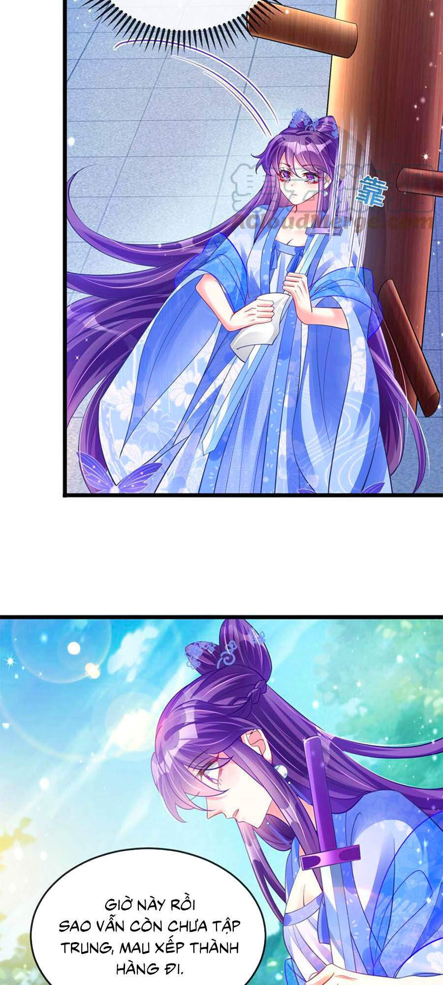 Quân Hỏa Nữ Hoàng - Chương 23 - Trang 16