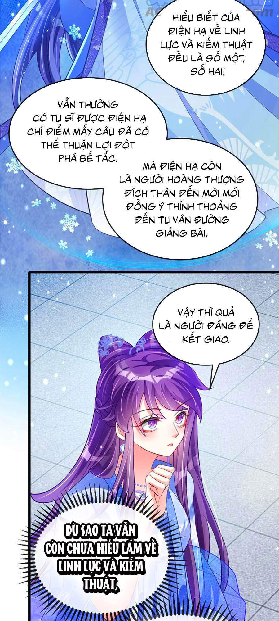 Quân Hỏa Nữ Hoàng - Chương 23 - Trang 20