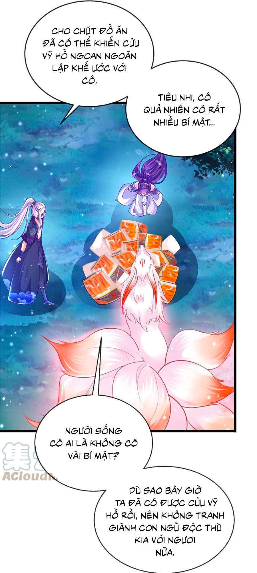 Quân Hỏa Nữ Hoàng - Chương 23 - Trang 3