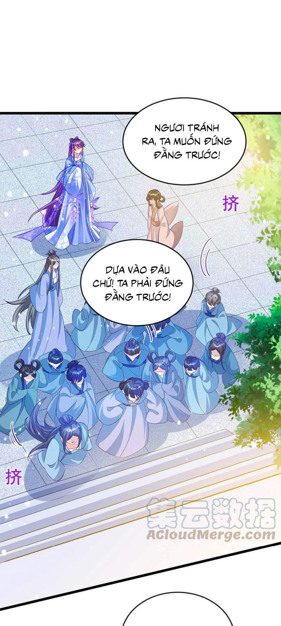 Quân Hỏa Nữ Hoàng - Chương 23 - Trang 23