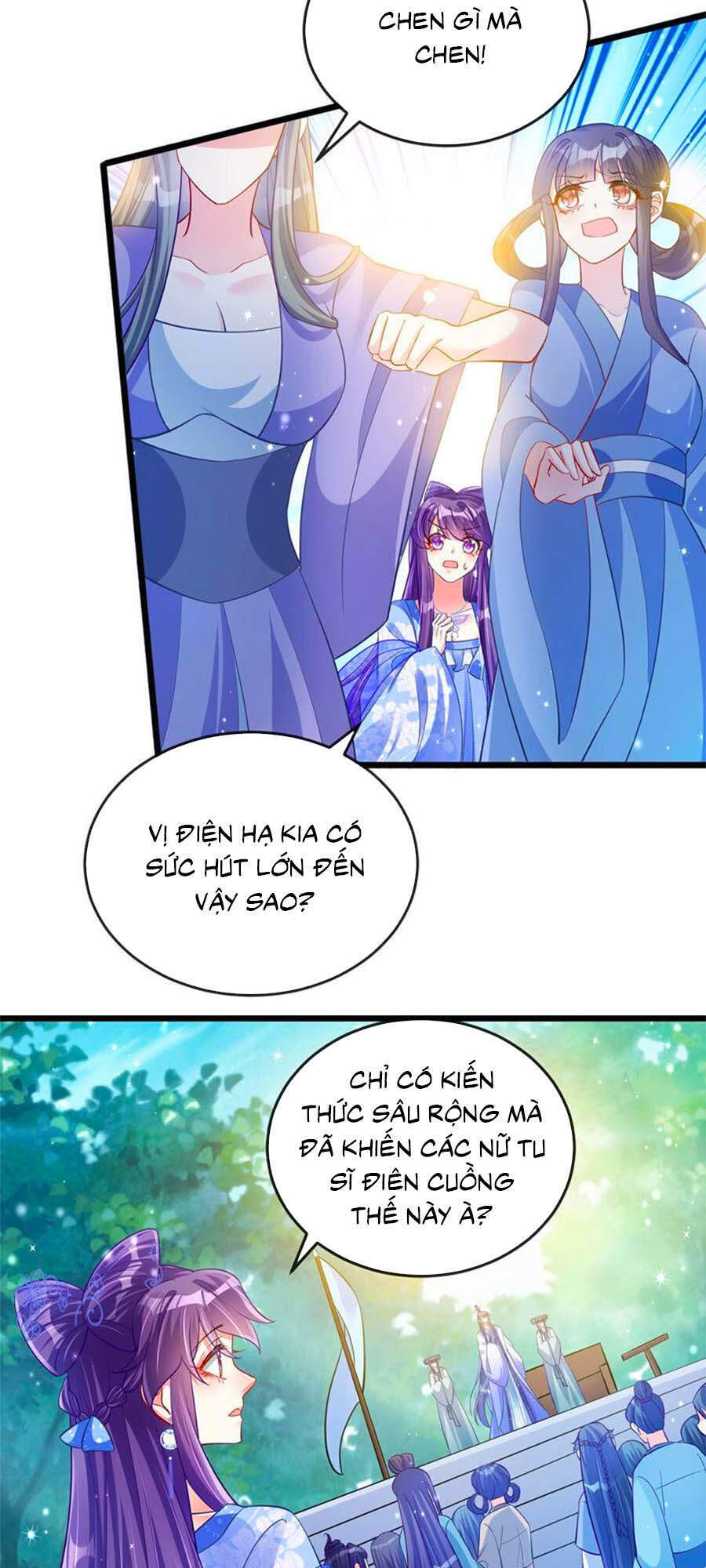 Quân Hỏa Nữ Hoàng - Chương 23 - Trang 24