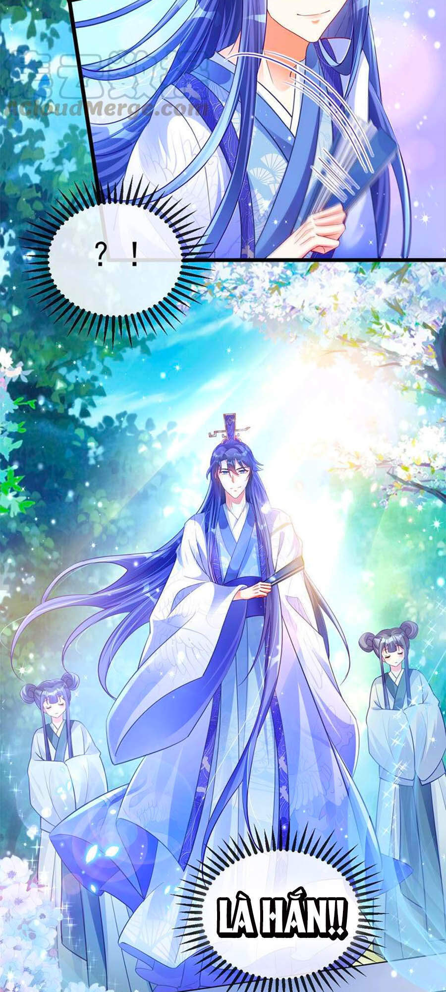 Quân Hỏa Nữ Hoàng - Chương 23 - Trang 26