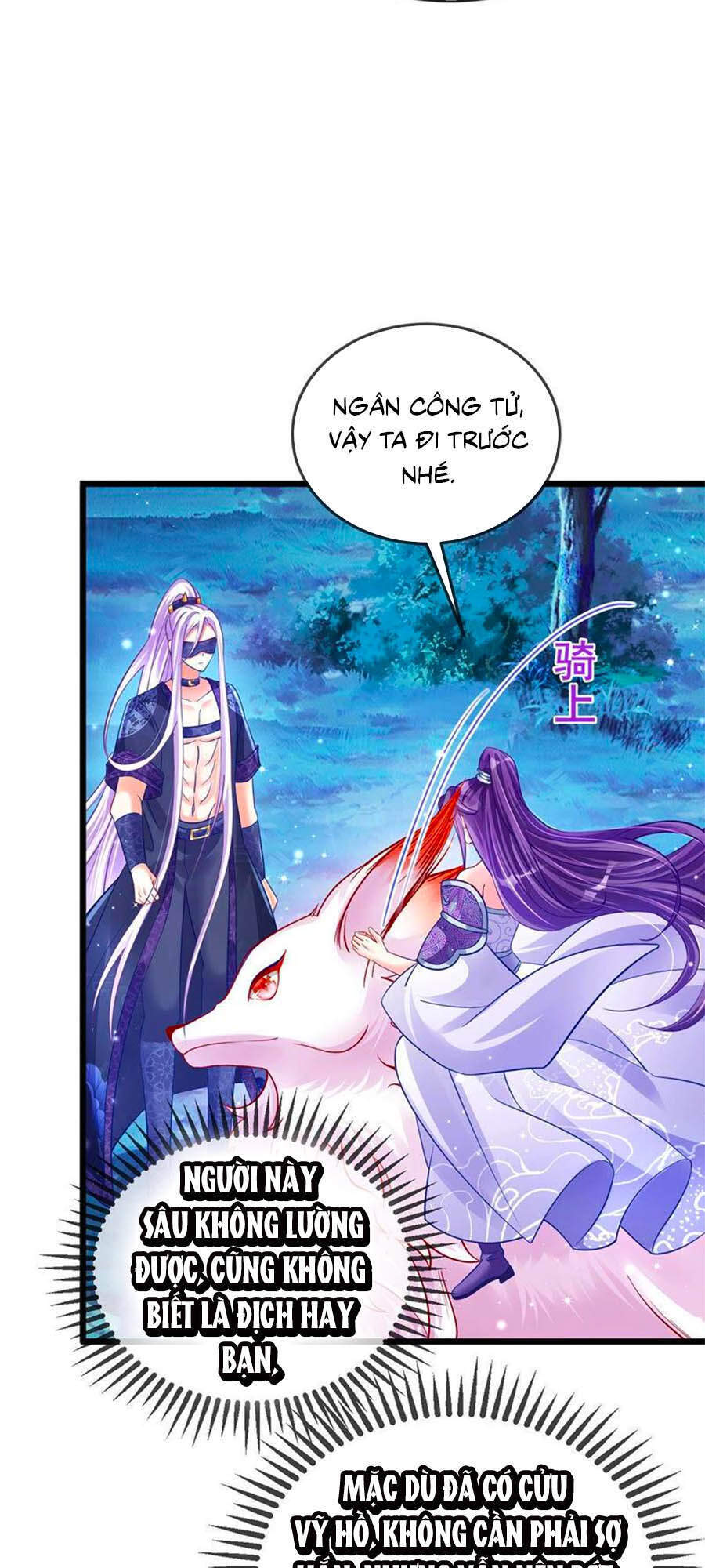 Quân Hỏa Nữ Hoàng - Chương 23 - Trang 4