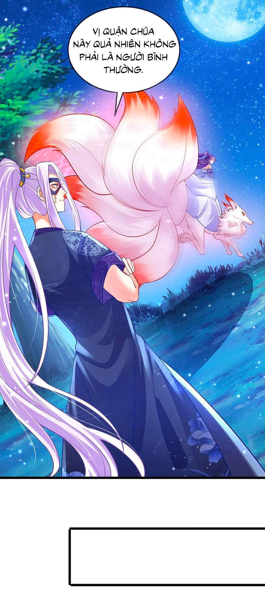 Quân Hỏa Nữ Hoàng - Chương 23 - Trang 6
