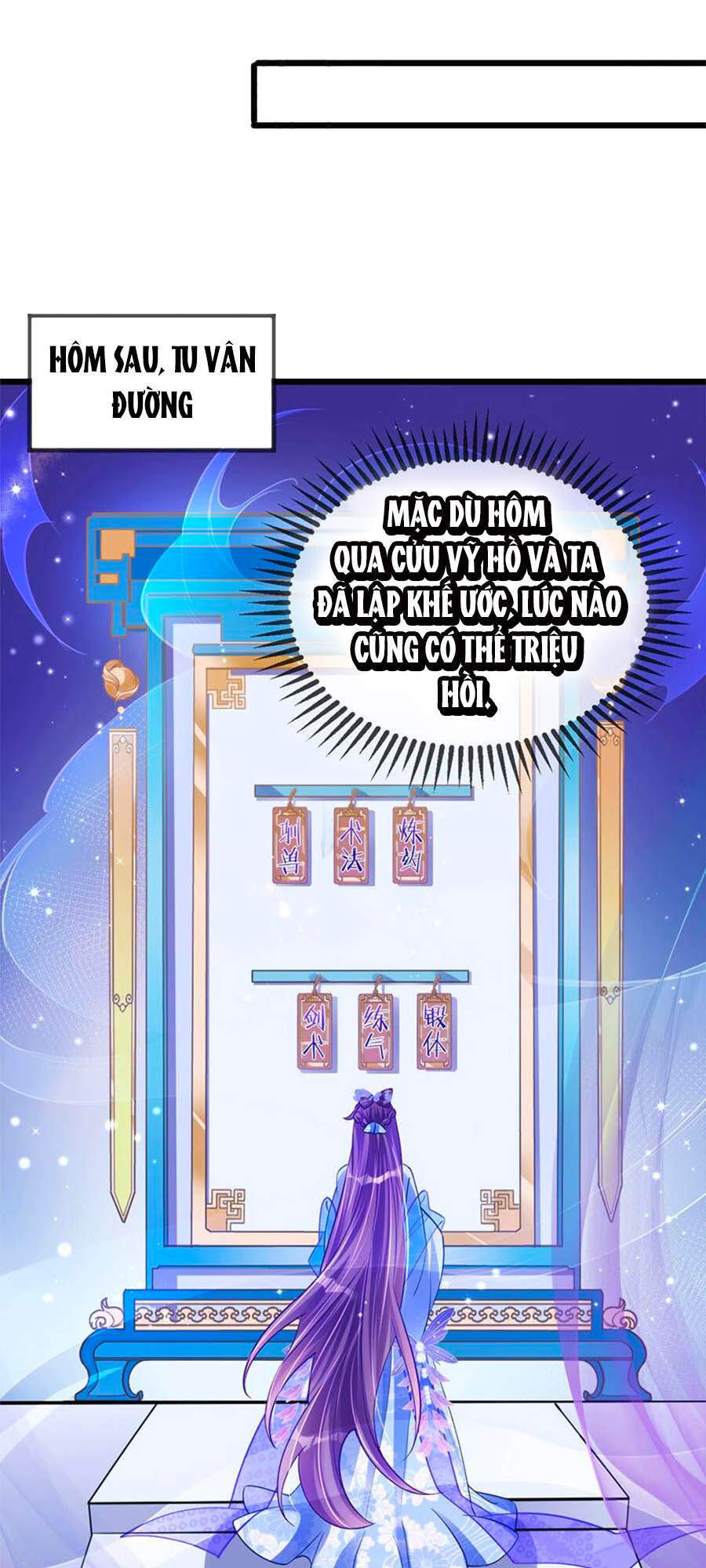 Quân Hỏa Nữ Hoàng - Chương 23 - Trang 7