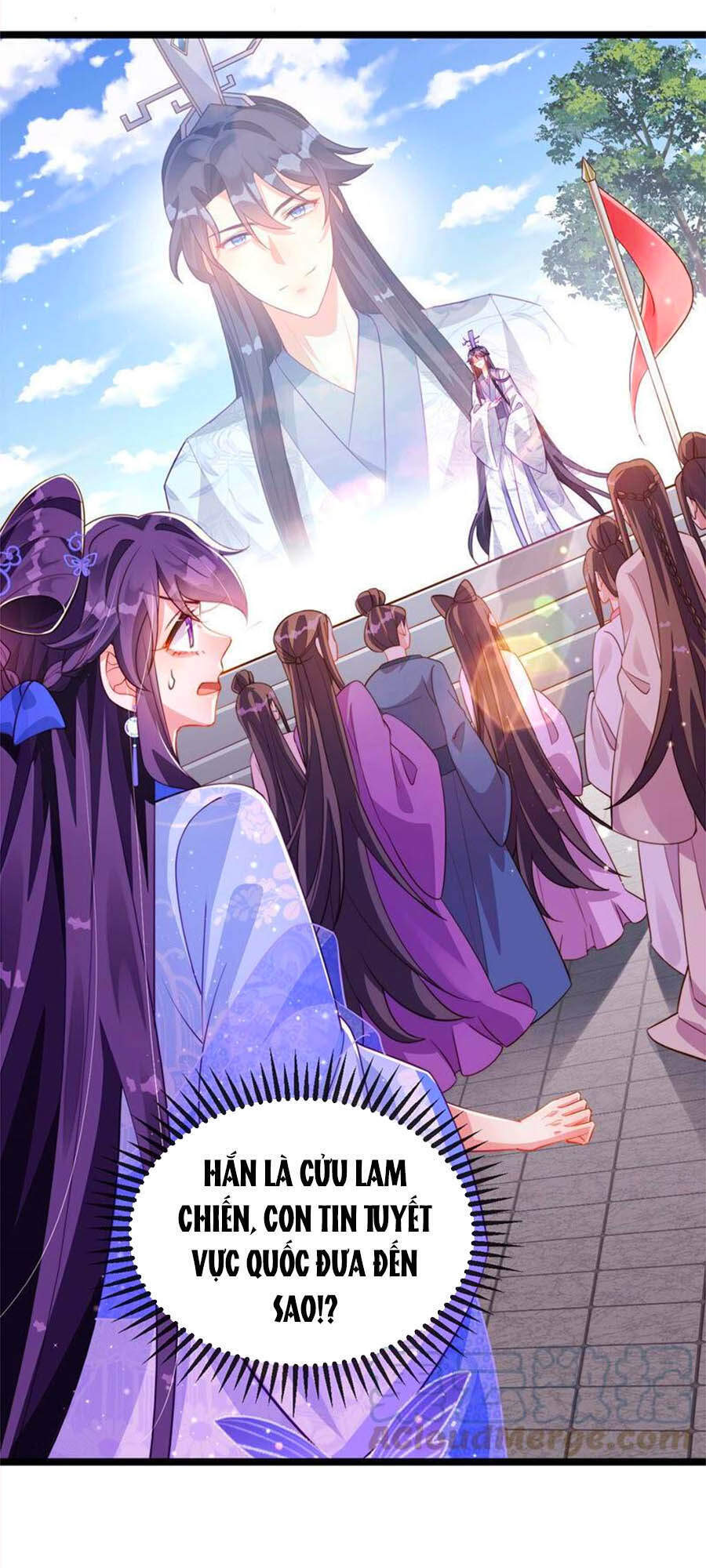 Quân Hỏa Nữ Hoàng - Chương 24 - Trang 2