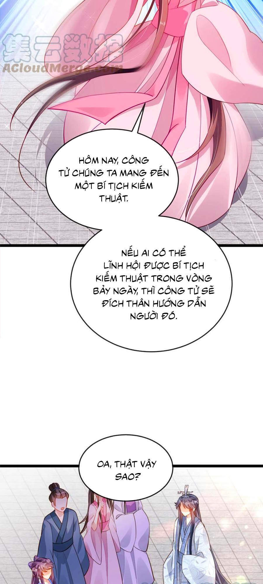 Quân Hỏa Nữ Hoàng - Chương 24 - Trang 11