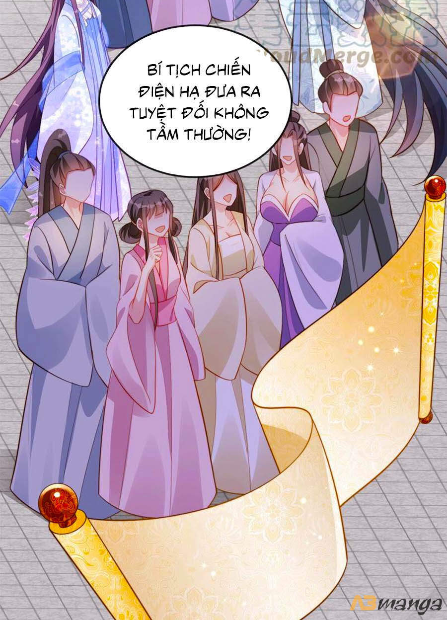 Quân Hỏa Nữ Hoàng - Chương 24 - Trang 12