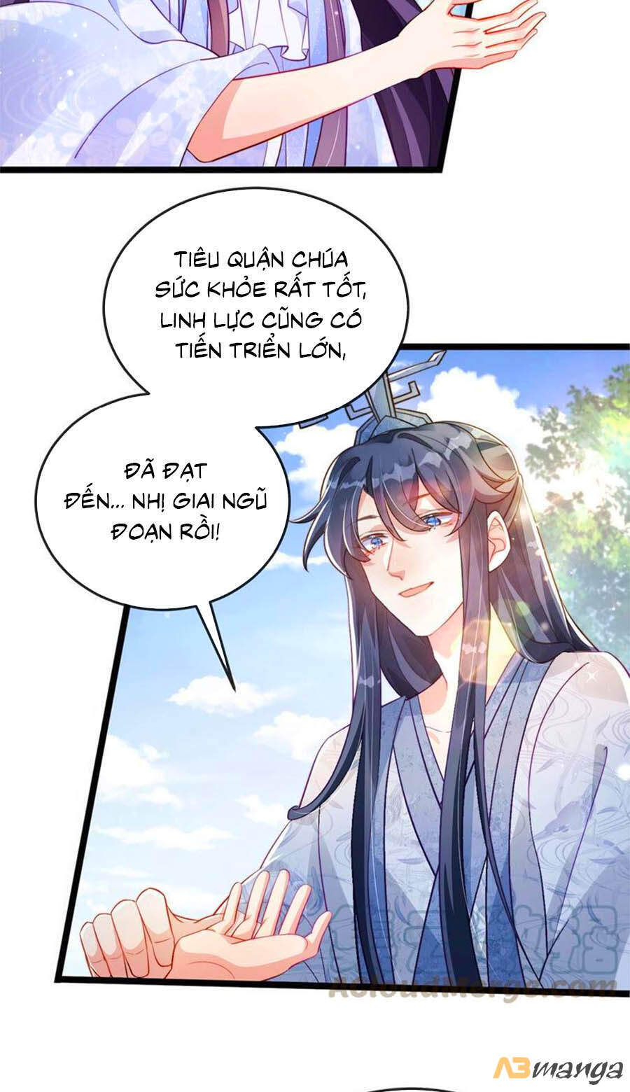 Quân Hỏa Nữ Hoàng - Chương 24 - Trang 15