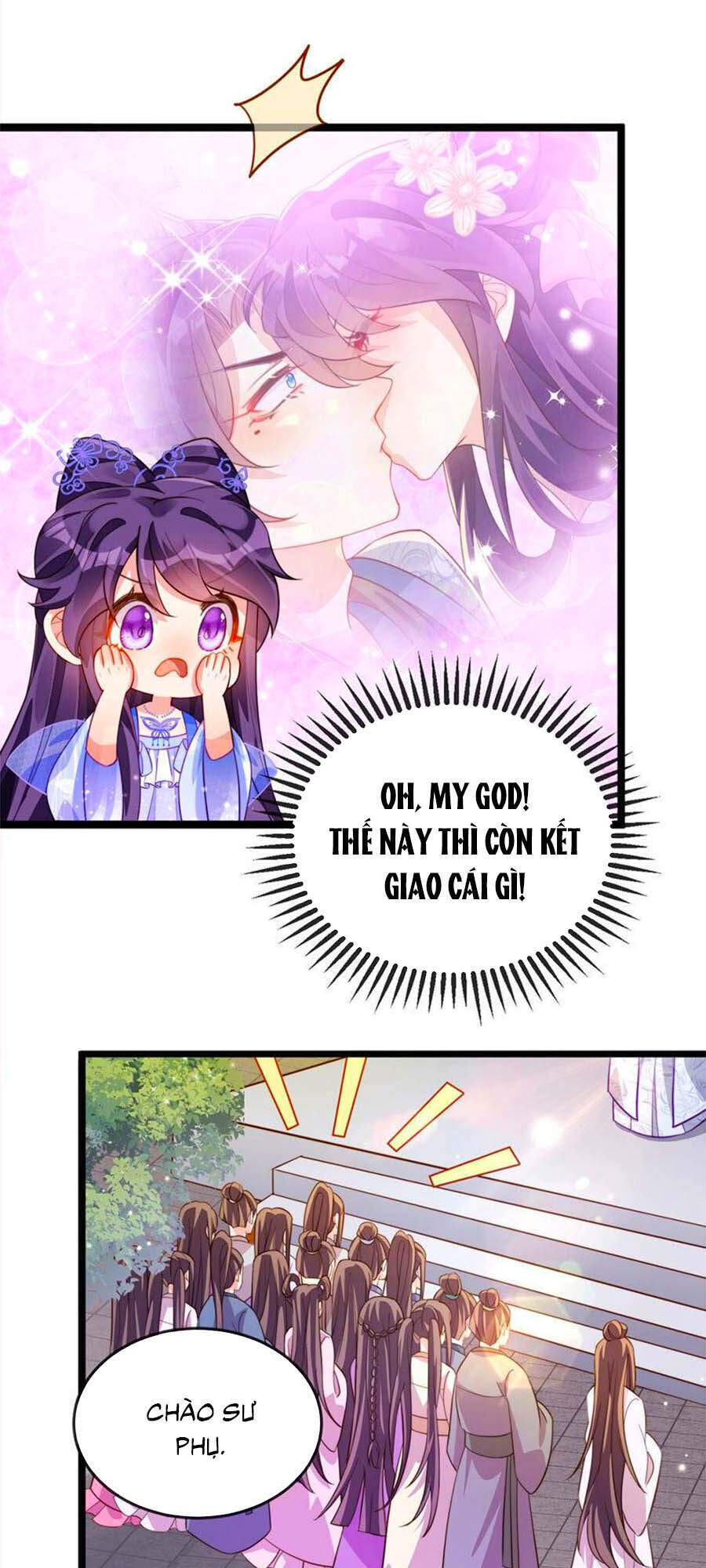 Quân Hỏa Nữ Hoàng - Chương 24 - Trang 3