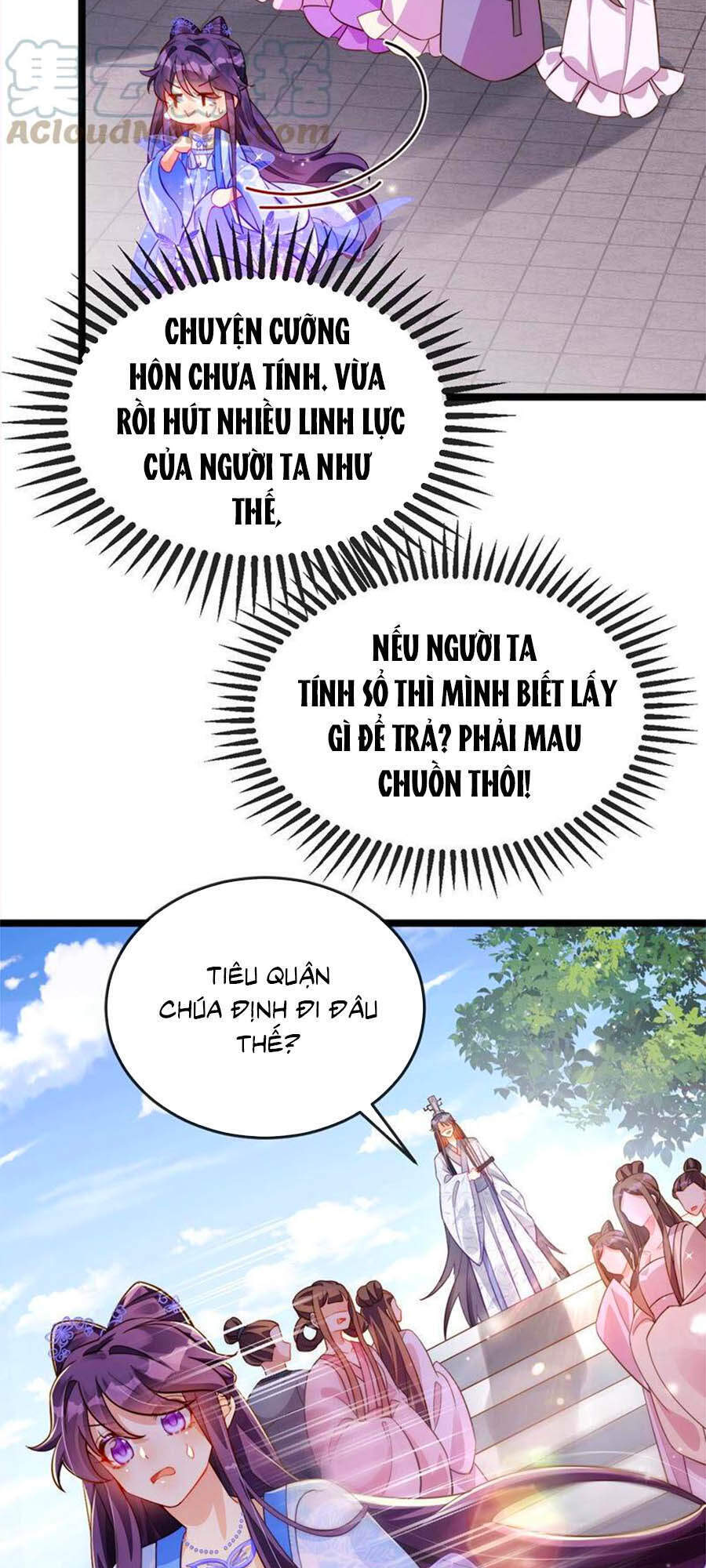 Quân Hỏa Nữ Hoàng - Chương 24 - Trang 4