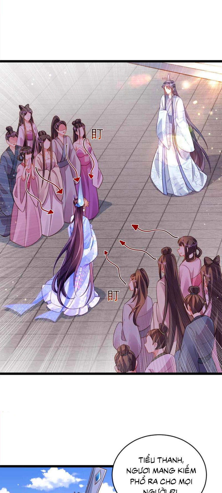 Quân Hỏa Nữ Hoàng - Chương 24 - Trang 9